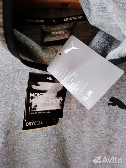 Пайта puma,50 L размер