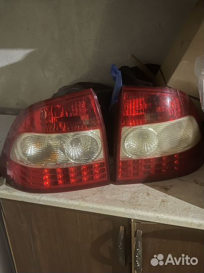 Фары приора