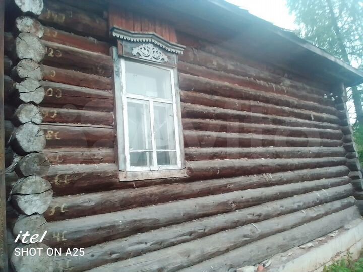 Дом 48 м² на участке 10 сот.