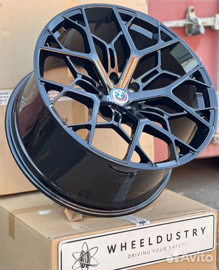 Кованые диски R20 BMW X6 F16 F86