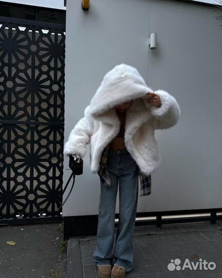 Шуба old money