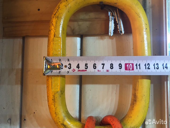 Строп цепной