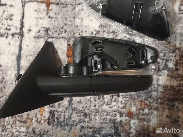 Зеркала Приора