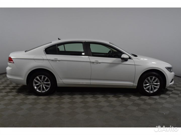 Volkswagen Passat 1.4 AMT, 2019, 68 194 км