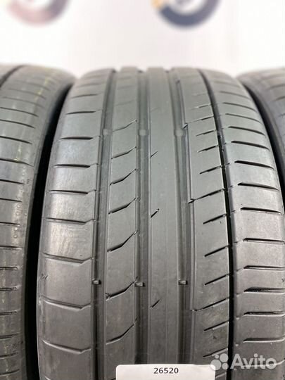 Continental ContiSportContact 5P 255/35 R19 93Y