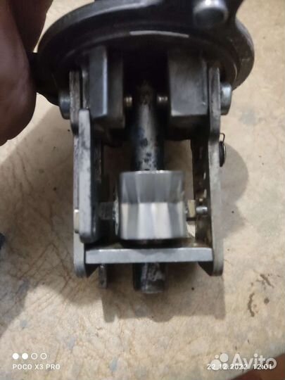 Механизм выборов передачи кпп Лада Гранта, Веста