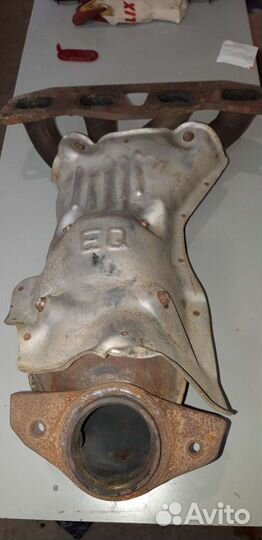 Катализатор GR25DE пробег 3,5 т. км