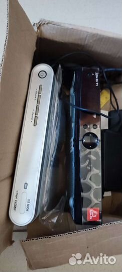 Цифровая тв приставка