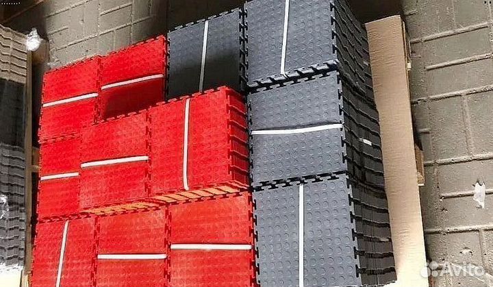 Пвх плитка 500x2806