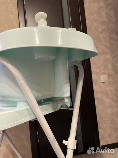 Ванночка для купания с подставкой Bebe Jou