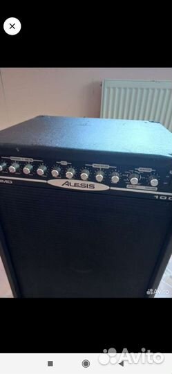 Активная колонка, комбик