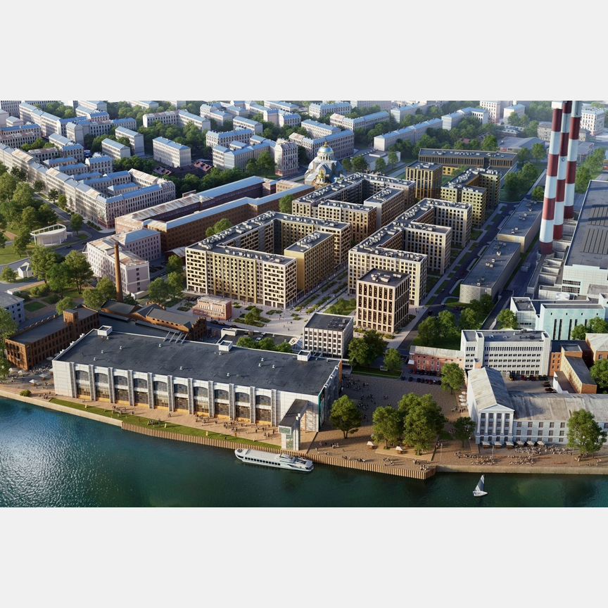 3-к. квартира, 81,2 м², 5/10 эт.