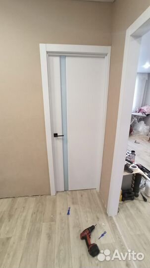 Межкомнатные двери по вашим размерам