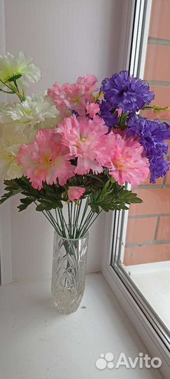 Искусственные цветы