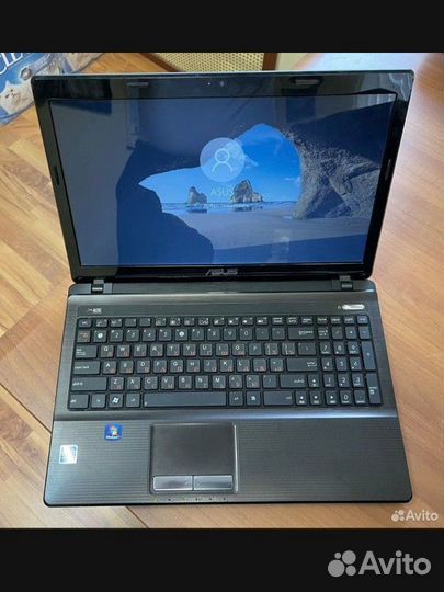 Asus i5 16GB 650GB SSD