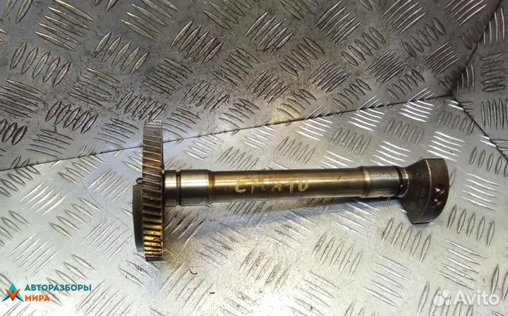 Балансирный вал бензиновый Skoda Fabia