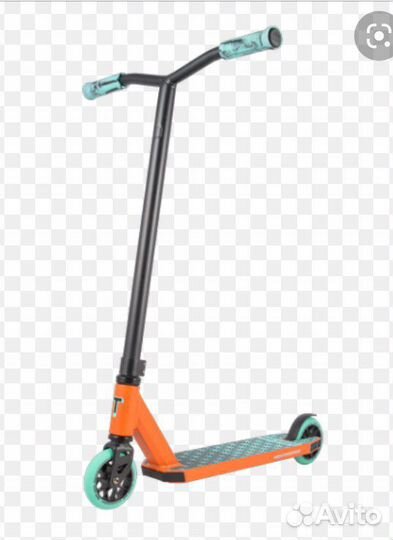 Трюковой самокат Tech Team Duker