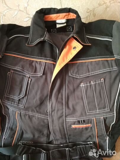 Спец костюм от техноавиа