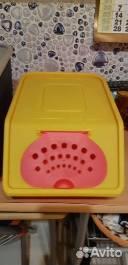 Контейнер пластиковый для овощей