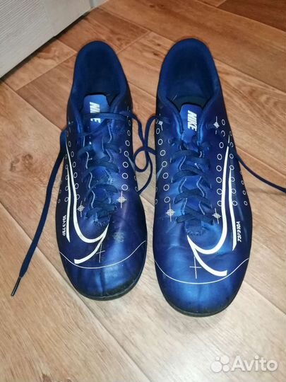 Бутсы nike mercurial