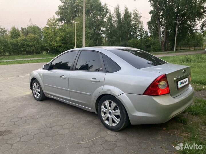 Ford Focus 2.0 МТ, 2005, 247 000 км