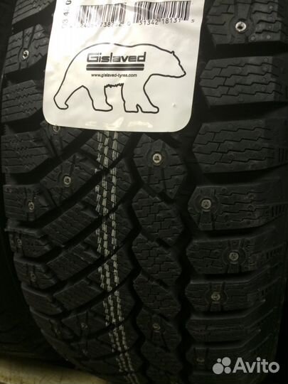 Gislaved Nord Frost 200 205/55 R16