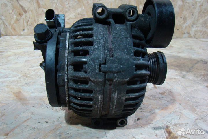 BMW 3-серия E90 Генератор