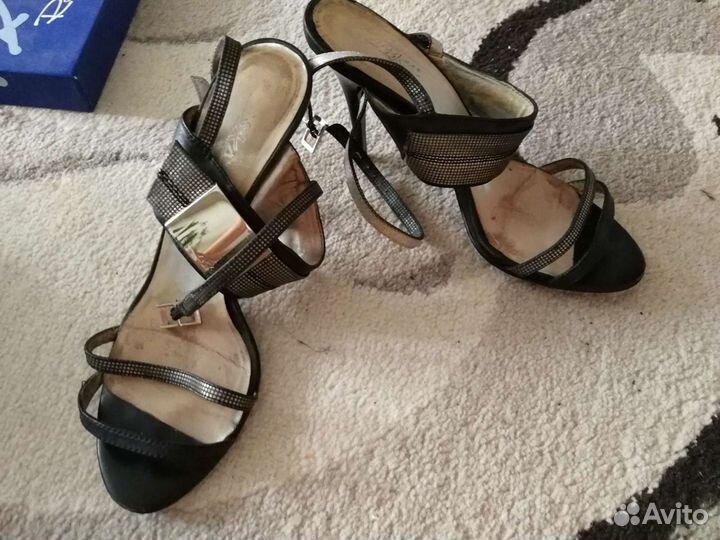 Босоножки женские 38 размер