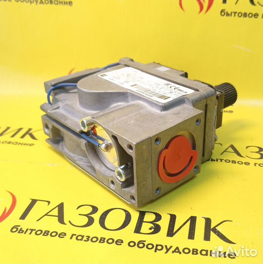 Автоматика, газовый клапан nova 0820303