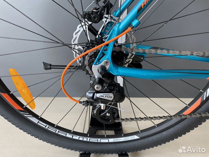 Велосипед горный Hartman