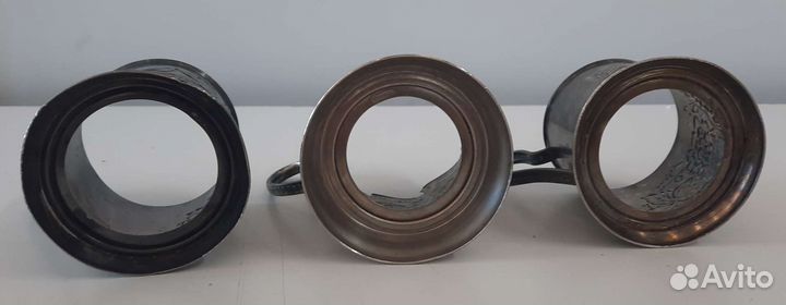 Подстаканники СССР