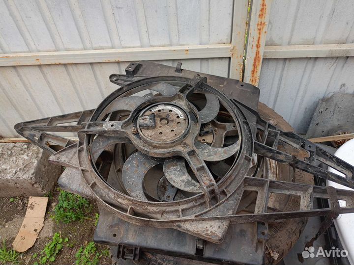 Вентиляторы охлаждения