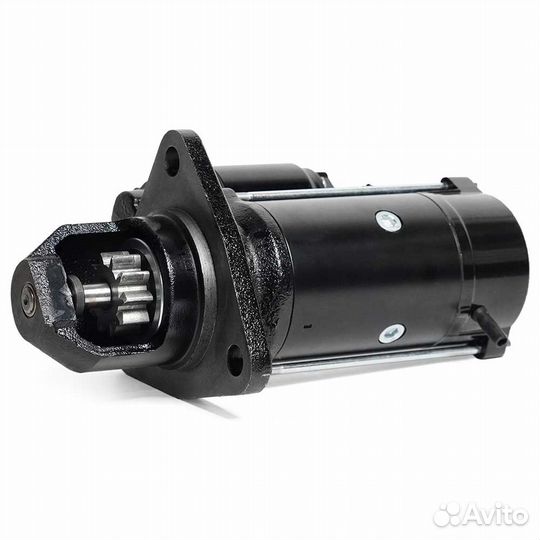Стартер аналог AZF4554 Камаз Евро-2,3, 24V, 4.0kW