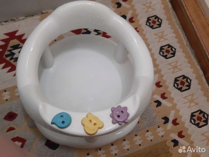 Стульчик для купания