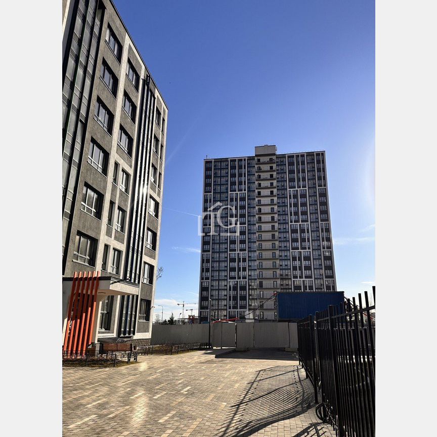 2-к. квартира, 56,1 м², 3/19 эт.