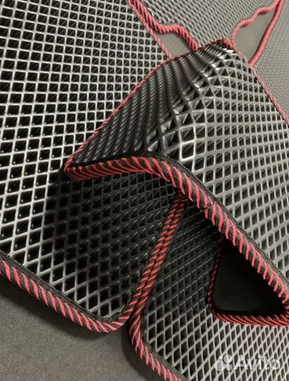 EVA коврики в автомобиль