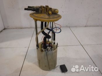 Насос топливный электрический