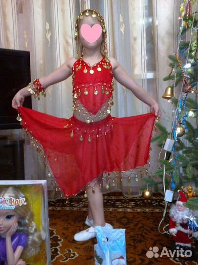 Новогодний костюм