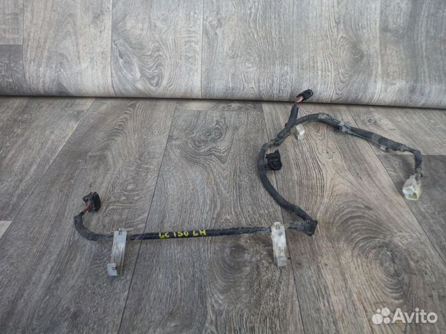 Проводка парктроников задняя левая Prado 150 2018