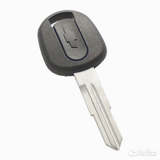 Ключ chevrolet aveo