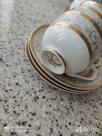 Takito кофейный сервиз Новый