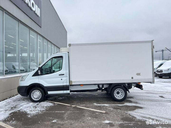 Ford Transit 2.2 МТ, 2016, 239 152 км