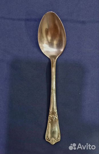 Ложка чайная серебро 875 проба