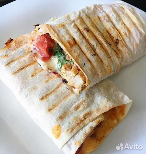 Шаверма,шашлык,пицца,сосиска в лаваше на дому