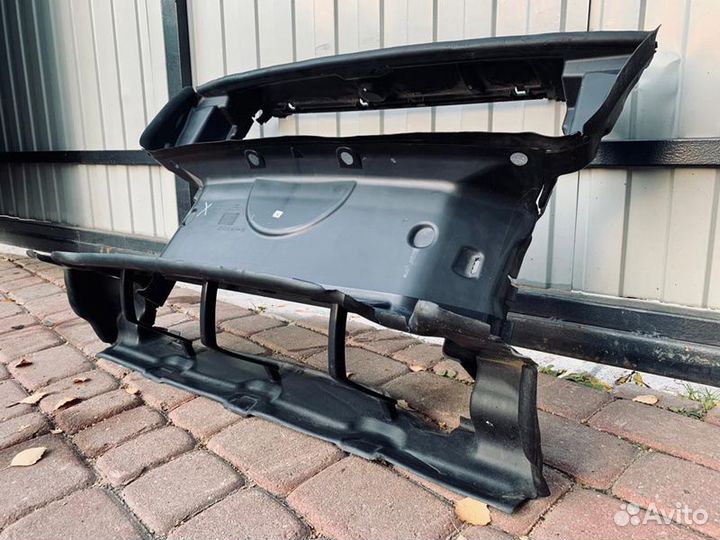 Воздуховод передний Land Rover Range Rover L322