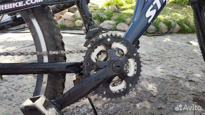 Велосипед Stinger Bike/Самокат Capella (Описание)