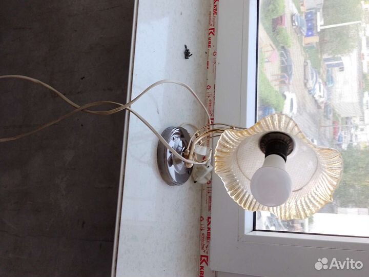 Настенные бра