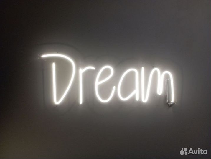 Изготовление неоновых вывесок