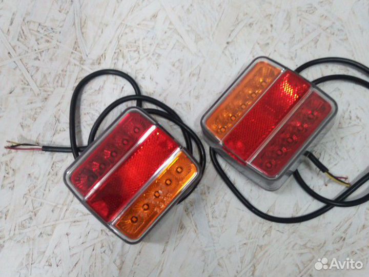 К-т задних фонарей