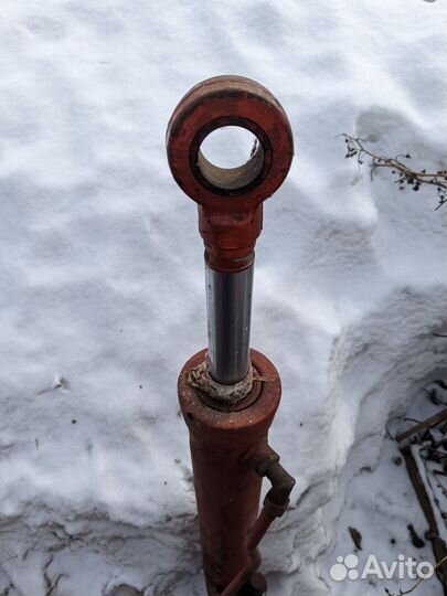 Гидроцилиндр советский